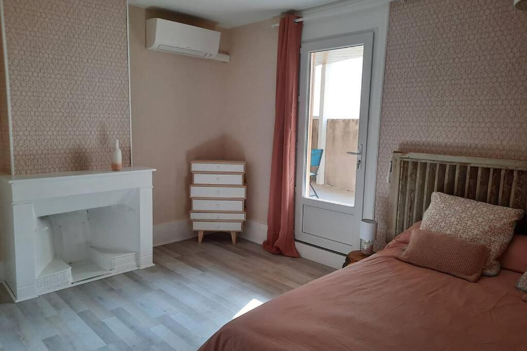 Le Liberte Apartment Aubenas Exterior photo